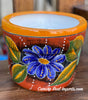 Talavera Flower Pot Planter TFP002
