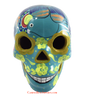 Day Of The Dead Hand Painted Skull LCS004
