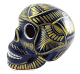 Day Of The Dead Hand Painted Skull LCS009