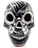 Day Of The Dead Hand Painted Skull LCS013