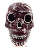 Day Of The Dead Hand Painted Skull LCS015