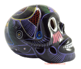 Day Of The Dead Hand Painted Skull MCS003