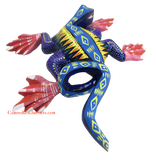 MEXICAN ALEBRIJE Lizard AOWL016