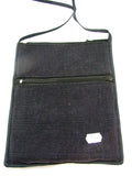 SHOULDER BAG  PASSPORT PURSE  HAND CRAFTED SBP003