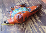 Talavera Fish Wall Decor TFMD001