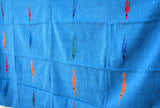 T-Bird Mexican Blanket XL 4.5' X 6.5'
