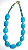 TURQUOISE NECKLACE TSC071