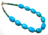 TURQUOISE NECKLACE TSC071