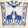 Mexican Poncho Horse Gaban Caminorealimports.com