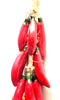 Mexican Wall Hanging Ceramic Chile Ristra CCP006_SM