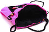 GUATEMALA POUCH PURSE with FLOWERS GPP011