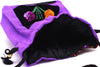 GUATEMALA POUCH PURSE with FLOWERS GPP014