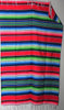Mexican Sarape Blanket 4' X 6' serape zarape SAR40065