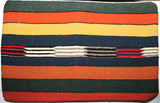 ZAPOTEC RUG PILLOW COVER 100% WOOL HAND WOVEN PCZ006