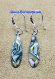 Multi Stone Inlay Earrings JMSER012