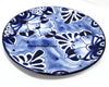 Mexican Wall Hanging Talavera pottery Plate 11" Caminorealimports.com
