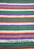 Mexican Sarape Blanket Caminorealimports.com
