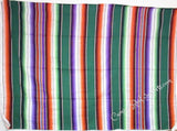 Mexican Sarape Blanket Caminorealimports.com
