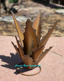 Metal Cactus Agave Yucca Yard Decor MYAS003