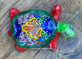 Talavera Turtle Wall Decor TTP8007