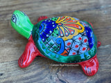 Talavera Turtle Wall Decor TTP8007