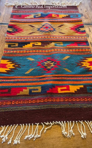 ZAPOTEC RUG 24