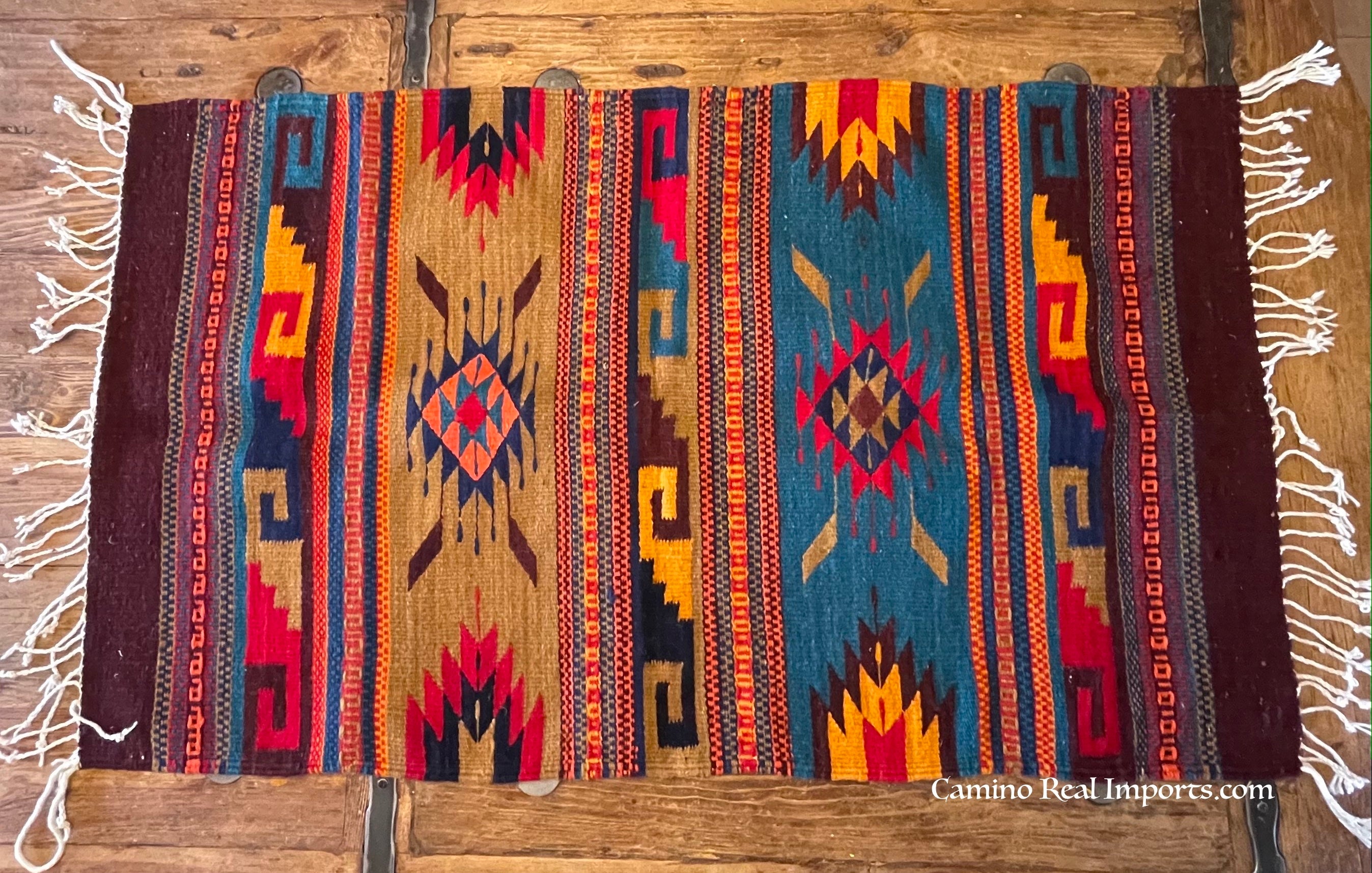 Zapotec Rugs Oaxaca | Bryont Blog