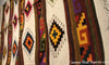 Zapotec Rug Hand woven 4' x 6.5' Caminorealimports.com