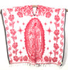 Mexican Poncho Our Lady Of Guadalupe Caminorealimports.com