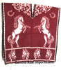 Mexican Poncho Horse Gaban Caminorealimports.com