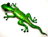 WALL HANGING METAL LIZARD SOUTHWEST GECKO DECOR caminorealimports.com