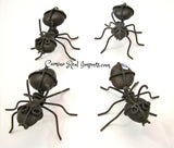 Wrought Iron and Rock Garden Ants Caminorealimports.com