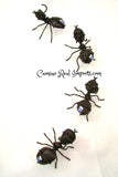 Wrought Iron and Rock Garden Ants Caminorealimports.com